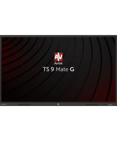 AVTEK MONITOR INTERACTIVE TS 9 MATE G 75" Industriālie monitori IPS / DSP / Public / Info Displays