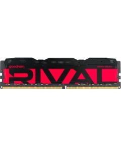 DDR4 2x32GB KIT UDIMM goodram RIVAL Radiant Red Оперативная память (RAM)