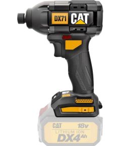 Caterpillar Zakrętarka bez akumulatora CAT DX71B Ударный гайковерт