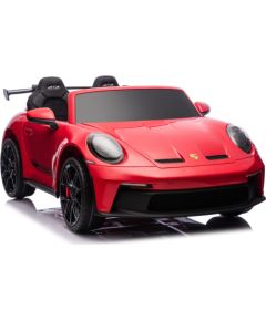 Lean Cars DK-P911 Porsche GT3 Red Battery-Operated Car Jaunumi, Bērnu preces
