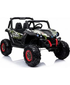 Lean Cars Buggy XMX603 Electric Ride-On Car Camo Painted Jaunumi, Bērnu preces