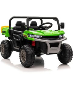 Lean Cars Auto Battery XMX623 4x4 Green Jaunumi, Bērnu preces