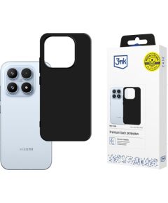 Чехол 3mk Matt Case Xiaomi 17T черный Чехлы - альтернативные