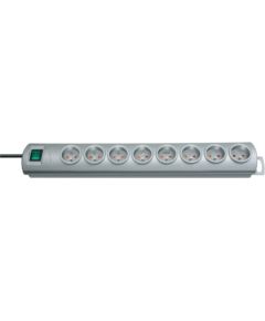 Pagarinātājs Brennenstuhl 1153394028; 2 m Strāvas pagarinātāji