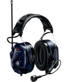 Ausu aizsargi 3M Peltor WS LiteCom Plus; 33 dB;  zils Citi darbarīki un piederumi