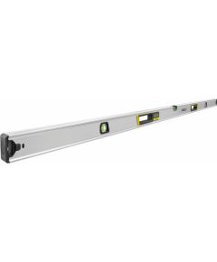 Līmeņrādis Stanley FMHT43680-1; 200 cm; 0,5 mm/m Mērinstrumenti, Attāluma un līmeņa mērītāji