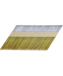 Naglas DeWalt DNPT31B90HDZ; 3,1x90 mm; 33°; 1200 gab. Гвозди