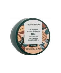 The Body Shop Shea Lip Butter Intensely Nourishing 10ml Ķermeņa kosmētika