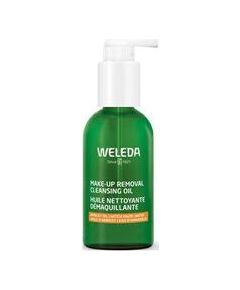 Weleda Make-Up Removal Cleansing Oil 150ml Ķermeņa kosmētika