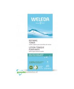 Weleda Refining Toner Purifying 150ml Духи и косметика