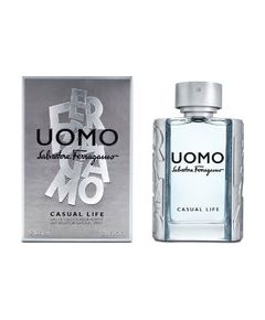 Salvatore Ferragamo Uomo Casual Life EDT 30ml Мужская парфюмерия