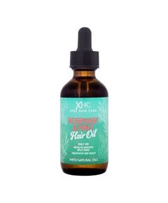 Xpel Rosemary & Mint Hair Oil - Vyživující olej na vlasy a pokožku hlavy 60ml Духи и косметика