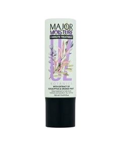 Xpel OZ Botanics Major Moisture 3 Minute Treatment - Hydratační maska na vlasy s eukalyptem a pomerančem 150ml Уход за волосами