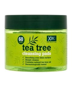 Xpel Tea Tree Cleansing Pads 1.0ks Косметика для тела