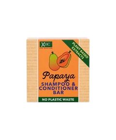Xpel Papaya Shampoo & Conditioner Bar 60 g Papaya Уход за волосами