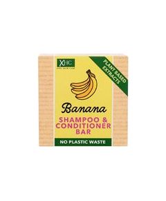 Xpel Banana Shampoo & Conditioner Bar 60.0g Уход за волосами