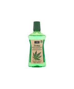 Xpel Hemp Mouthwash 500ml Zobu pastas un mutes dobuma skalojamie līdzekļi