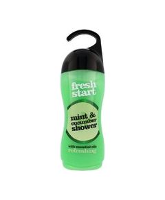Xpel Fresh Start Mint & Cucumber Shower Gel 400ml Косметика для тела