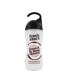 Xpel Fresh Start Coconut & Lime Shower Gel 400ml Косметика для тела