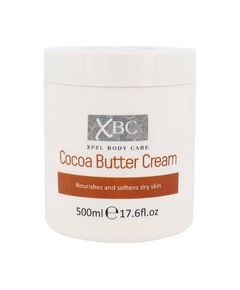 Xpel Body Care Cocoa Butter Cream 500ml Косметика для тела
