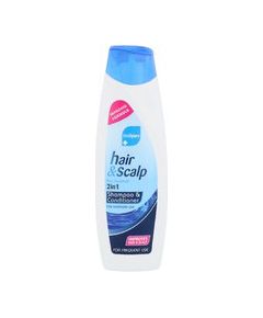 Xpel Medipure Hair & Scalp Shampoo & Conditioner 2in1 - Dandruff shampoo and conditioner 400ml Уход за волосами