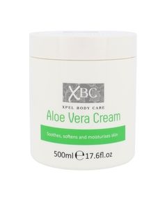Xpel Body Care Aloe Vera Cream - Body Cream For Skin Hydration 500ml Ķermeņa kosmētika