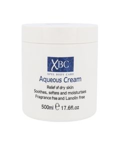 Xpel Body Care Aqueous Cream - Body cream for moisturizing the skin 500ml Ķermeņa kosmētika