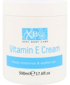 Xpel Body Care / Vitamin E 500ml Ķermeņa kosmētika