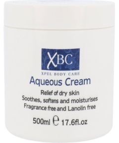 Xpel Body Care / Aqueous Cream 500ml Ķermeņa kosmētika