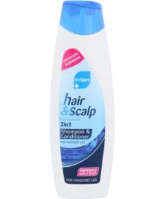 Xpel Medipure / Hair & Scalp 400ml 2in1 Шампуни