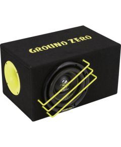Ground Zero GZRB 20SPL Автомобильные сабвуферы