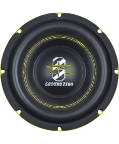 Ground Zero GZRW 8XSPL Автомобильные сабвуферы