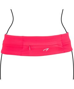 Sports Belt AVENTO 21PR L Fluorescent pink/Black/Silver Jaunumi - Sports