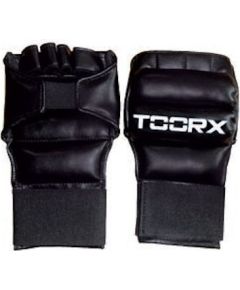 Gloves for FitBox TOORX Lynx S black eco leather Boksa inventārs