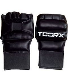 Gloves for FitBox TOORX Lynx L black eco leather Boksa inventārs