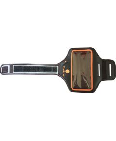 Phone brace SVELTUS 9301 black/orange Jaunumi - Sports