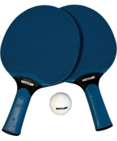 Table tennis bat set KETTLER 1337 Outdoor Galda teniss