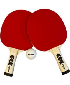 Table tennis bat set KETTLER 1336 Match Настольный теннис