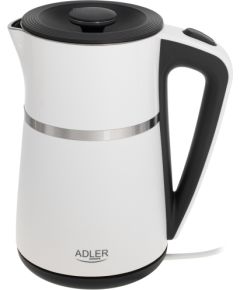 Adler AD 1355 Elektriskā tējkanna 1.7L 2200W Tējkannas (elektriskās)