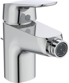 Ideal Standard bidē maisītājs Ceraflex, ar pop-up, hroms Bidē jaucējkrāni