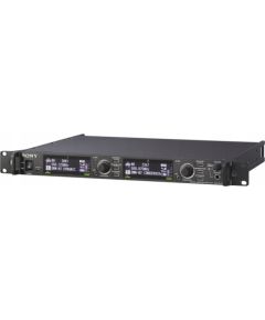 Sony SONY DWR-R02D/51 - 2-kanałowy odbiornik serii DWX Aудио-видео
