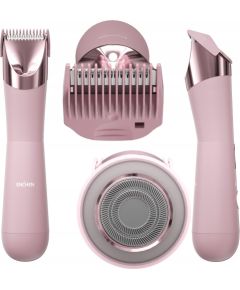 Trymer Enchen ENCHEN A4 Trymer Lady Różowy Эпиляторы, триммеры для бикини, женские бритвы