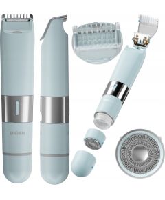 Trymer Enchen ENCHEN A3 Trymer Lady Niebieski Эпиляторы, триммеры для бикини, женские бритвы