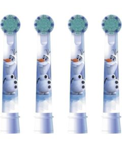 Końcówka Oral-B Oral-B Toothbrush Heads Kids Frozen 4pcs Uzgaļi elektriskajām zobu birstēm