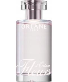 Orlane Orlane, Fleurs d'Orlane, Eau De Toilette, For Women, 100 ml For Women Женские духи