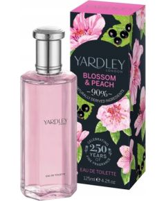 Yardley Yardley, Blossom and Peach, Eau De Toilette, For Women, 125 ml For Women Женские духи