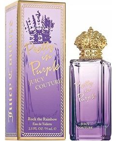 Juicy Couture Juicy Couture, Pretty in Purple, Eau De Toilette, For Women, 75 ml For Women Женские духи