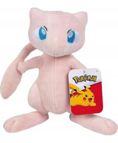 Pokemon POKEMON PLUSH 20 CM MEW Mīkstās rotaļlietas