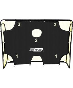 AWTools AWTOOLS BRAMKA PIŁKARSKA 213x153x76cm Futbolam