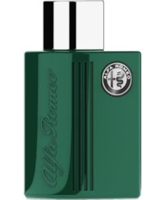 Sirowa ALFA ROMEO Green Woda toaletowa dla mężczyzn 75 ml Мужская парфюмерия